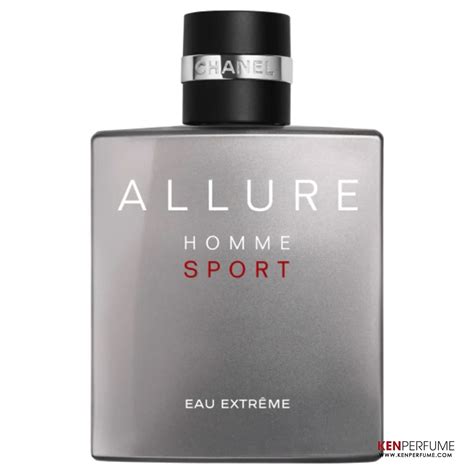 allure homme sport price